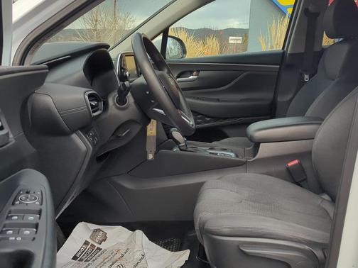 2019 Hyundai SANTA FE SE 2.4