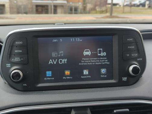 2019 Hyundai SANTA FE SE 2.4