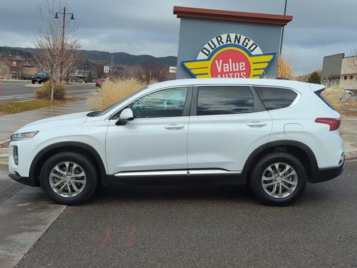 2019 Hyundai SANTA FE SE 2.4