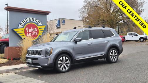 2020 Kia Telluride S
