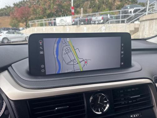 2020 Lexus RX 350 Base
