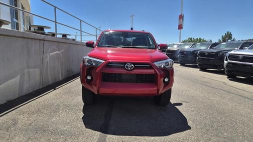 2024 Toyota 4Runner SR5 Premium