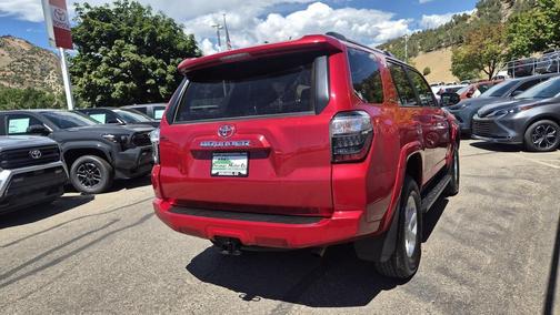 2024 Toyota 4Runner SR5 Premium