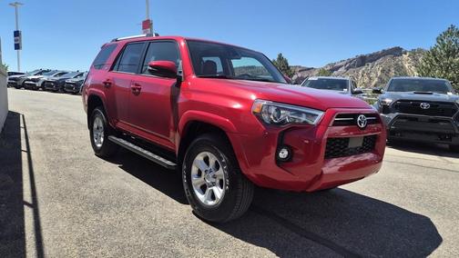 2024 Toyota 4Runner SR5 Premium
