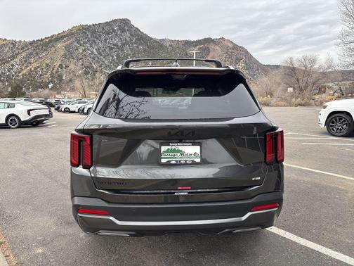 2026 Kia Sorento Hybrid SX Prestige