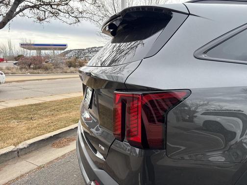 2026 Kia Sorento Hybrid SX Prestige