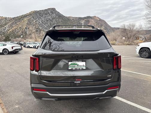 2026 Kia Sorento Hybrid SX Prestige