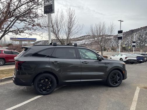 2026 Kia Sorento Hybrid SX Prestige