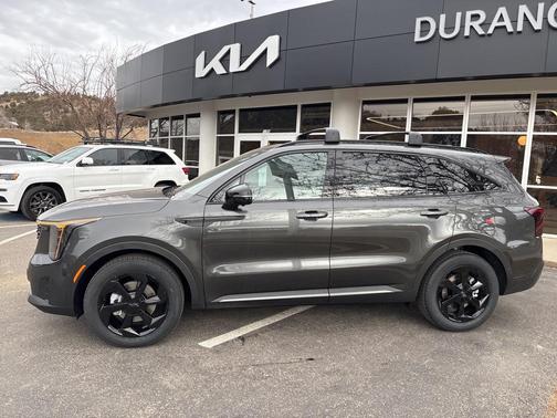 2026 Kia Sorento Hybrid SX Prestige