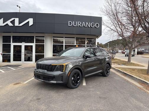 2026 Kia Sorento Hybrid SX Prestige