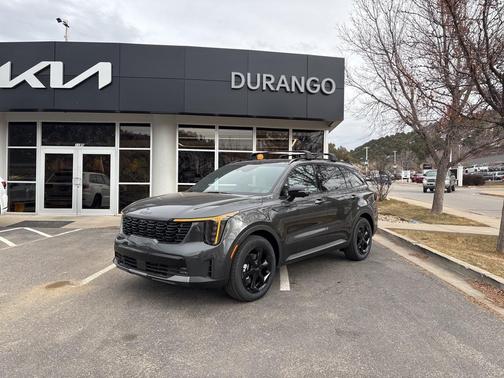 2026 Kia Sorento Hybrid SX Prestige