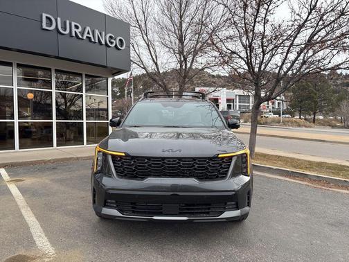 2026 Kia Sorento Hybrid SX Prestige