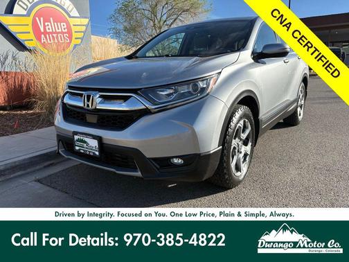 2017 Honda CR-V EX