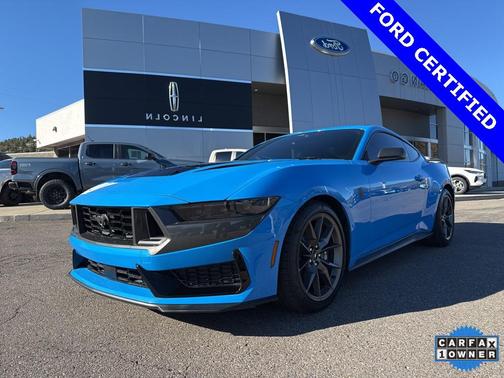 2025 Ford Mustang Dark Horse Fastback
