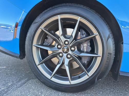2025 Ford Mustang Dark Horse Fastback
