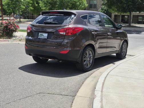 2015 Hyundai TUCSON GLS