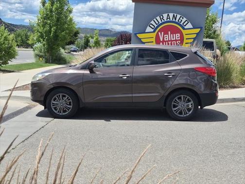 2015 Hyundai TUCSON GLS