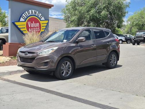 2015 Hyundai TUCSON GLS