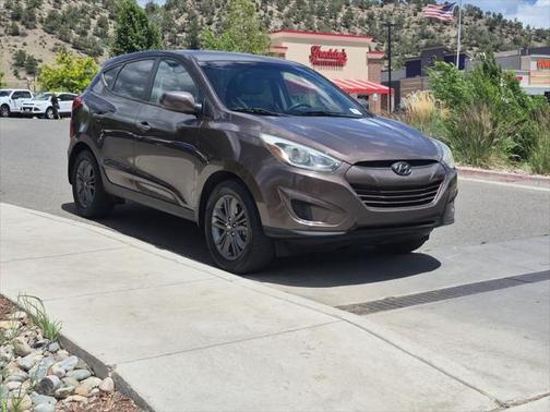 2015 Hyundai TUCSON GLS