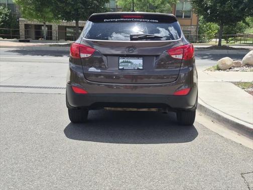 2015 Hyundai TUCSON GLS