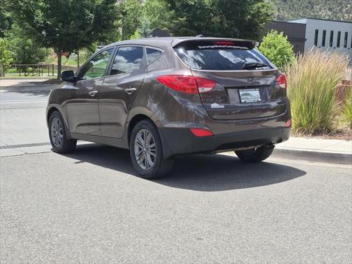 2015 Hyundai TUCSON GLS