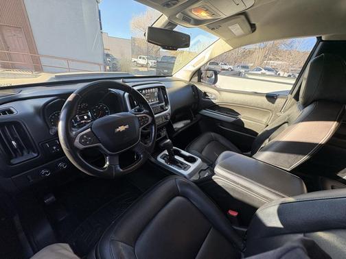 2018 Chevrolet Colorado ZR2