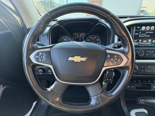 2018 Chevrolet Colorado ZR2