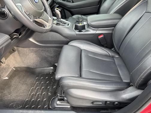 2021 Subaru Outback Limited XT