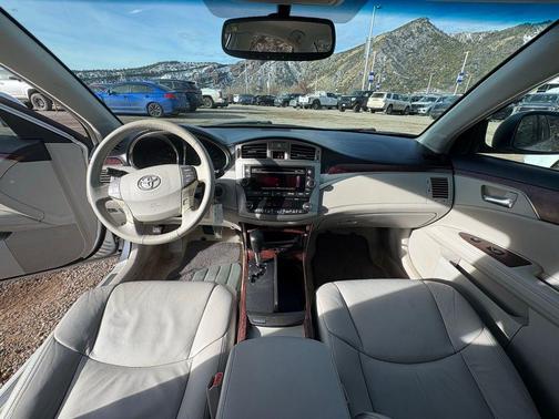 2012 Toyota Avalon Base