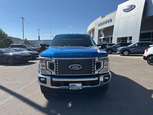 2020 Ford F-350 XLT