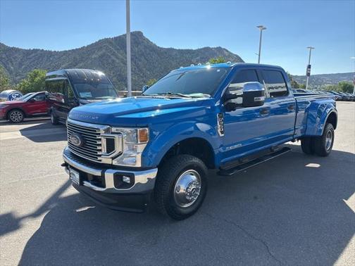 2020 Ford F-350 XLT