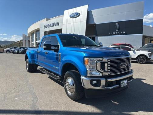 2020 Ford F-350 XLT