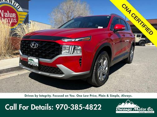 2023 Hyundai SANTA FE SEL 2.4