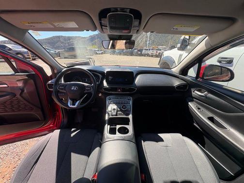 2023 Hyundai SANTA FE SEL 2.4