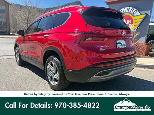 2023 Hyundai SANTA FE SEL 2.4