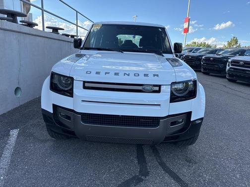 2022 Land Rover Defender 110 X-Dynamic HSE
