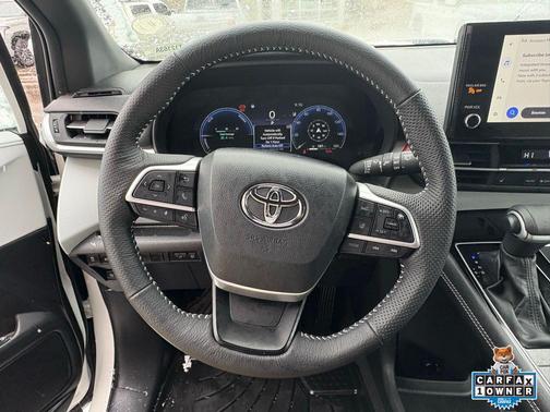 2025 Toyota Sienna XSE 7 Passenger