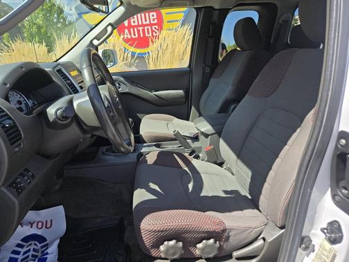 2012 Nissan Frontier PRO-4X