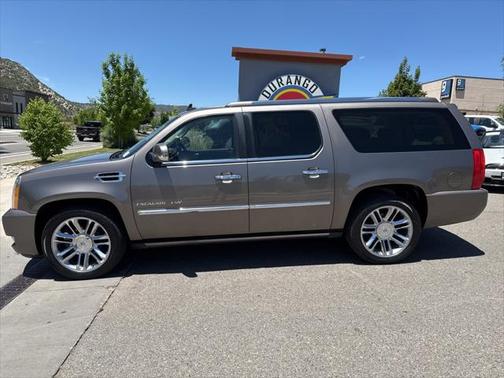 2011 Cadillac Escalade ESV Base