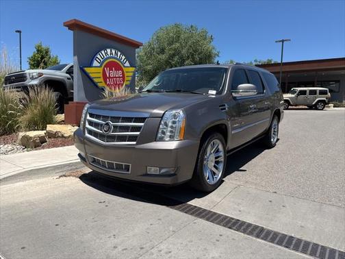 2011 Cadillac Escalade ESV Base