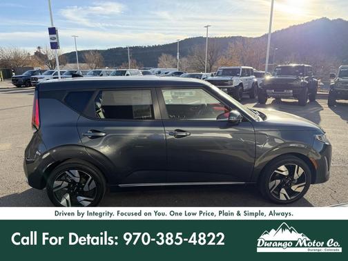 2024 Kia Soul GT-Line