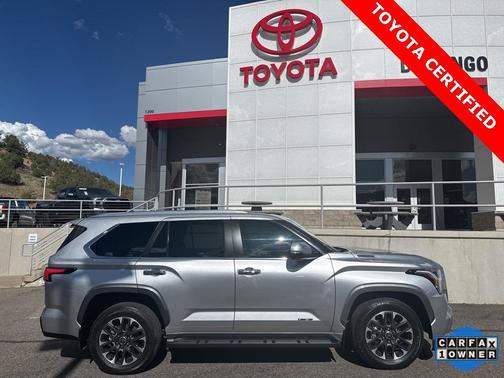 2024 Toyota Sequoia Limited