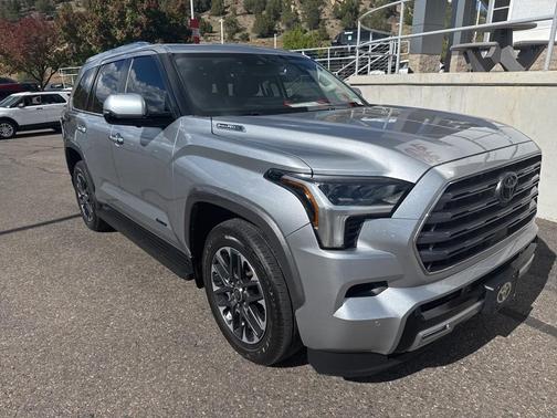 2024 Toyota Sequoia Limited