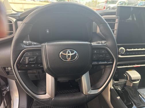 2024 Toyota Sequoia Limited