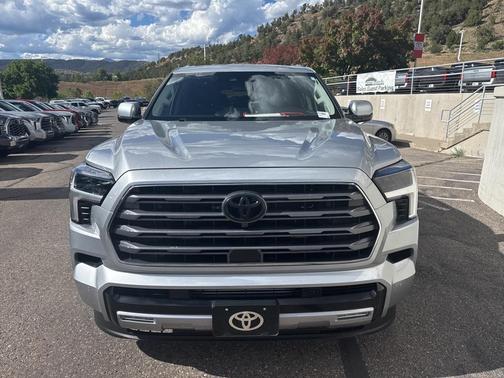 2024 Toyota Sequoia Limited