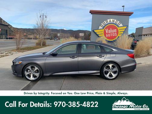 2018 Honda Accord Touring