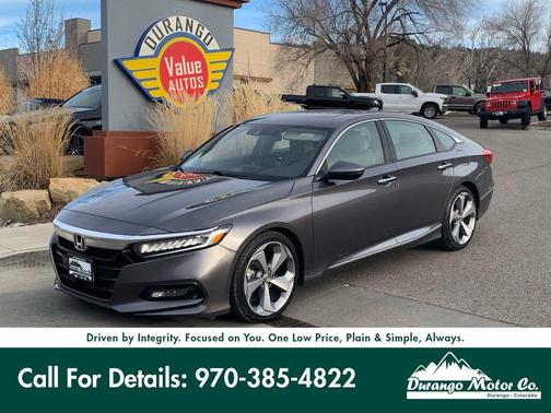 2018 Honda Accord Touring