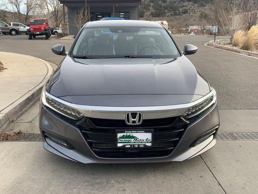 2018 Honda Accord Touring