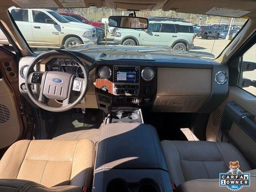 2011 Ford F-250 Lariat