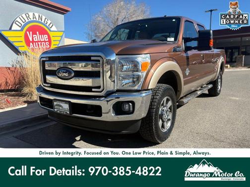 2011 Ford F-250 Lariat